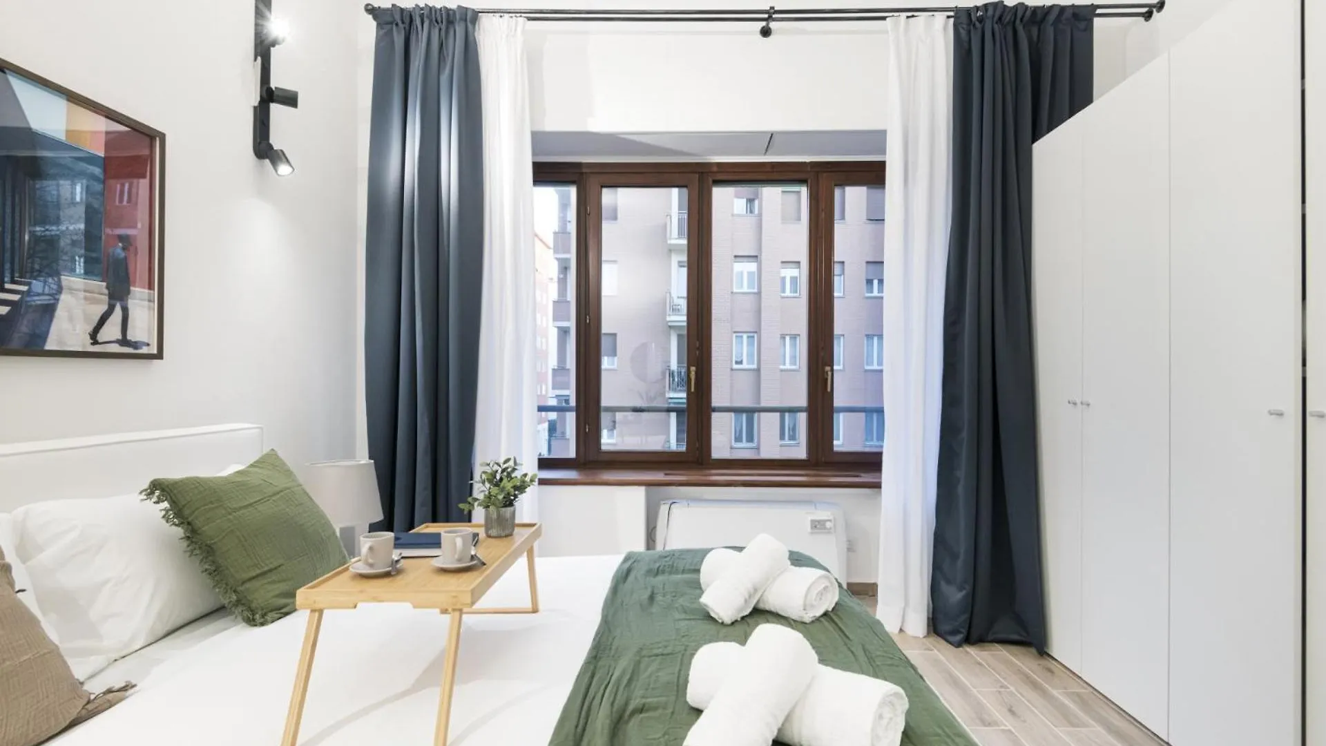 מילאנו Easylife - Appartamento Vicino A Stazione Centrale