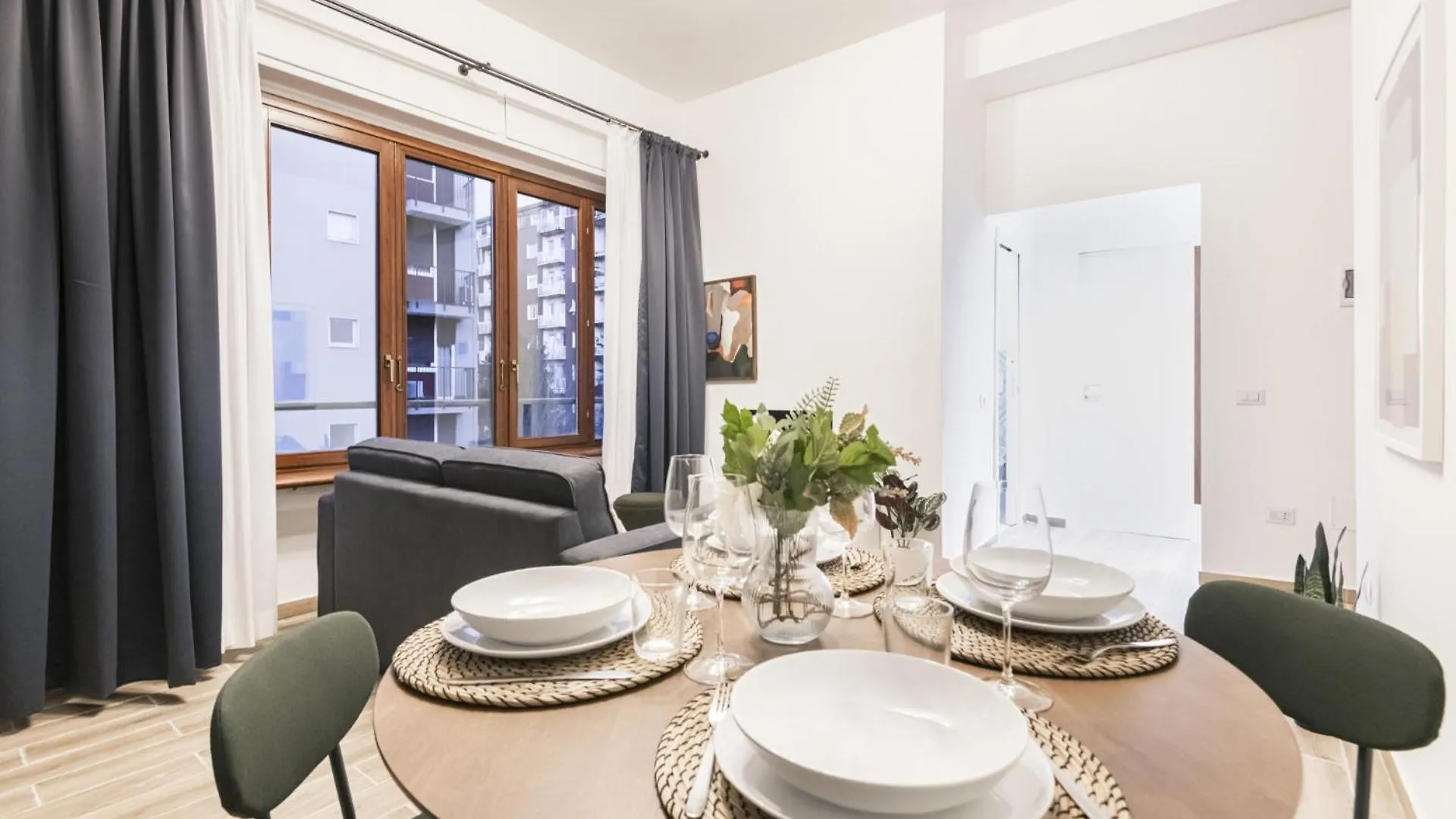 דירה מילאנו Easylife - Appartamento Vicino A Stazione Centrale