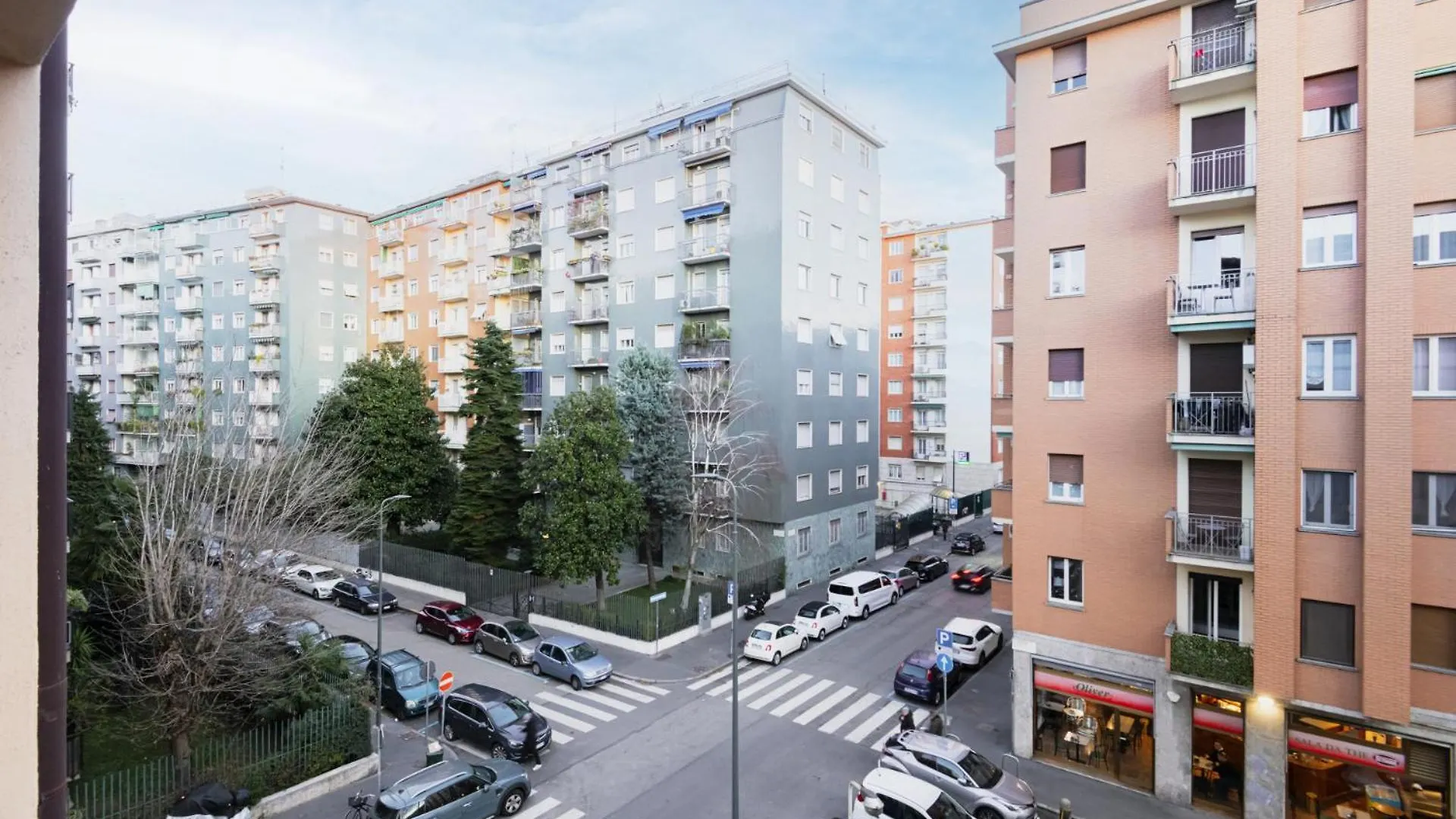 Easylife - Appartamento Vicino A Stazione Centrale Milan