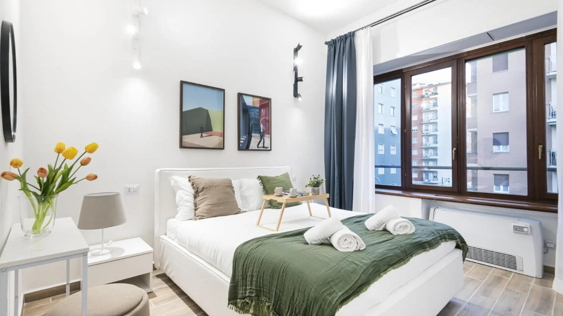 Easylife - Appartamento Vicino A Stazione Centrale Milan