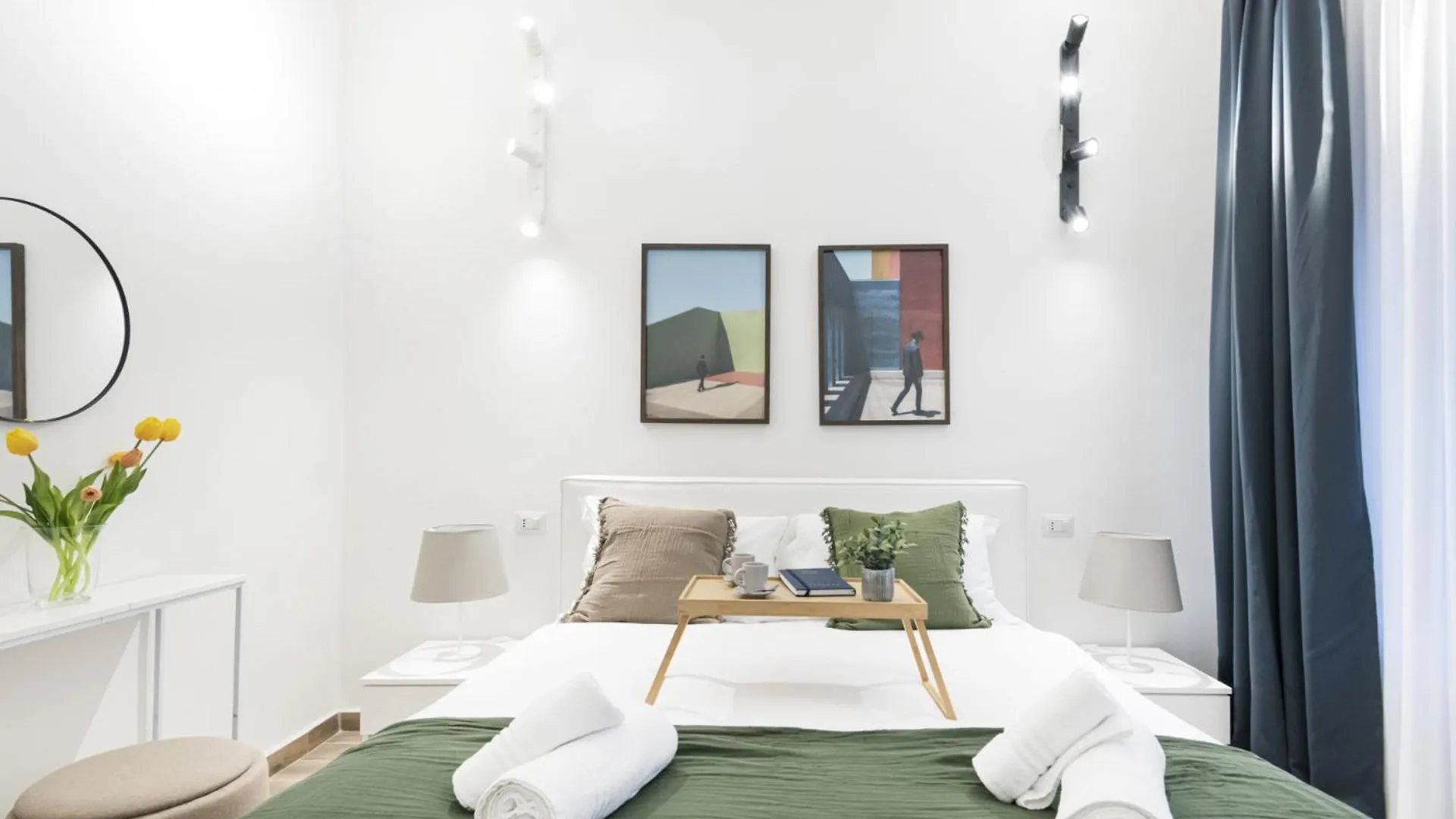 Easylife - Appartamento Vicino A Stazione Centrale Milan Apartment